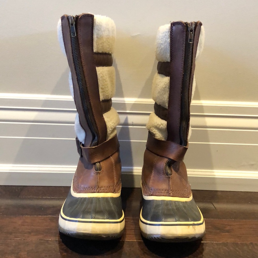 Sorel winter boots